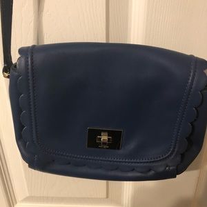 Kate Spade Scalloped Cross Body